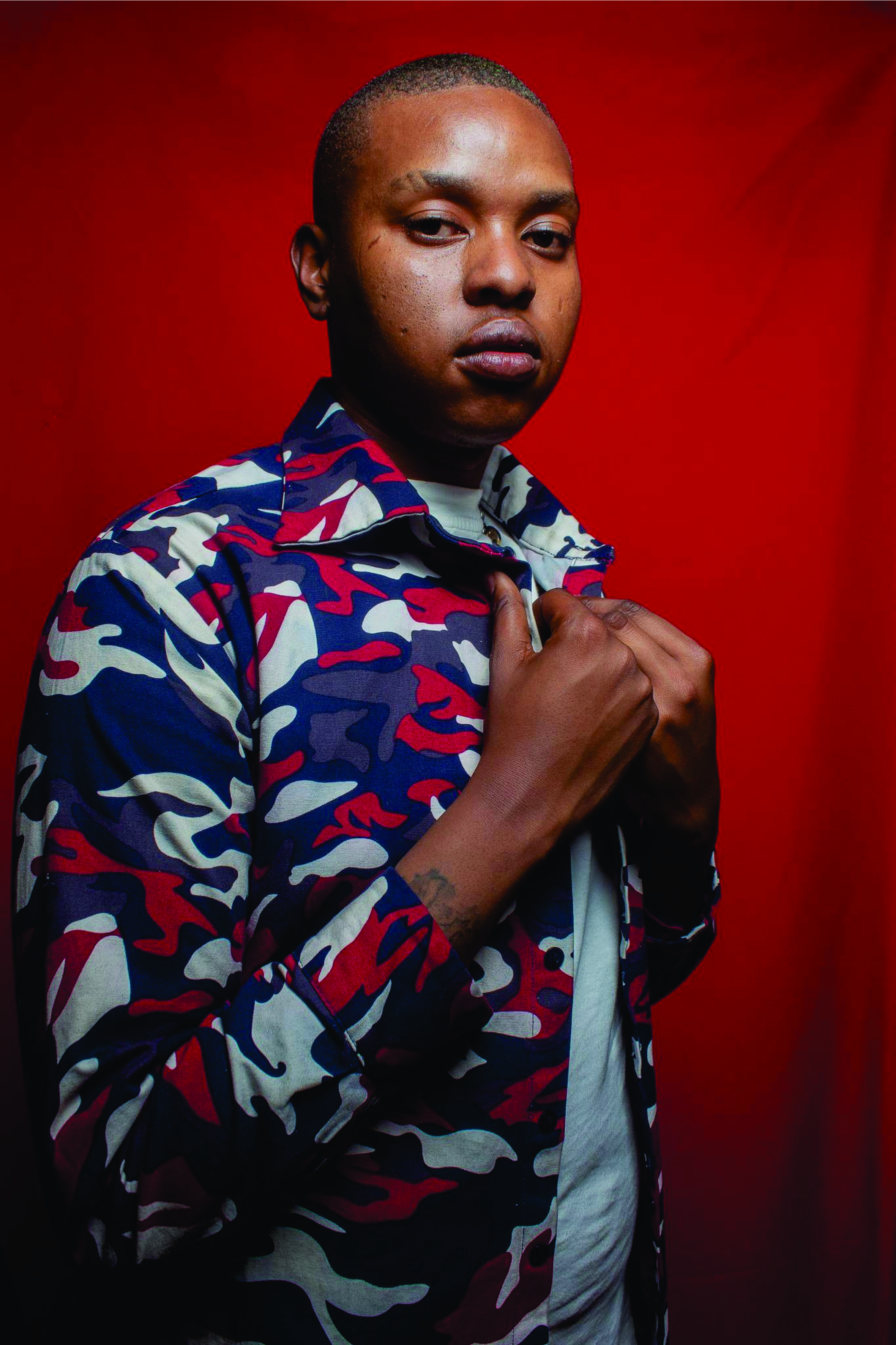 Mpho Ncholo